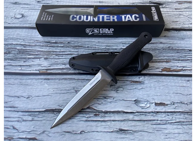 Ніж Cold Steel Counter Tac I Фото 2